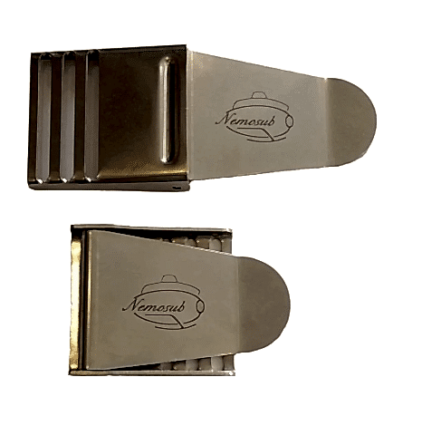 Kemer Tokası-3 Kanallı