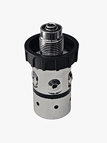 RG-810  1. Kademe Regülatör - DIN