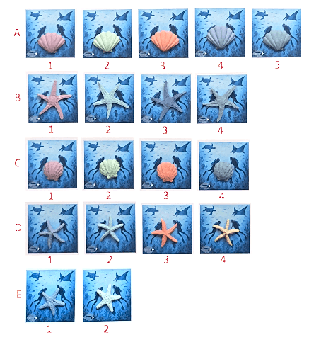 Deniz Canlıları Rozet-1