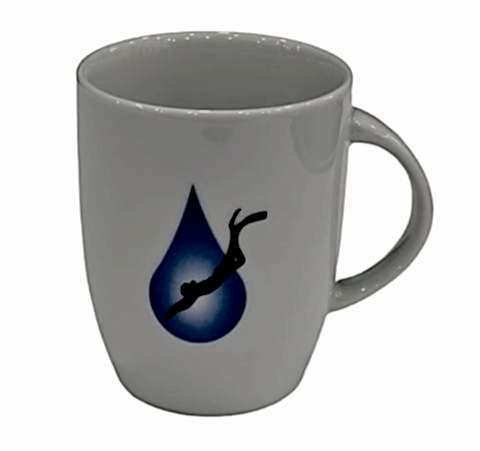 Porselen Kupa-Elit-Damla Scuba