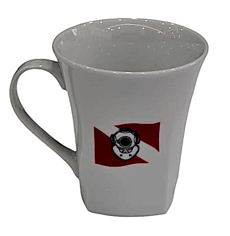 Porselen Kupa-Tango-Bayrak-Damla