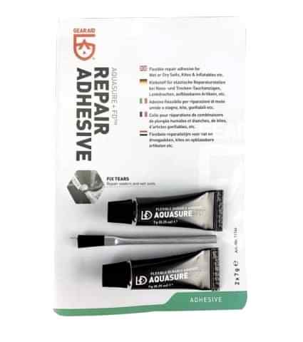 McNETT AQUASHURE Çok Amaçlı Yapışıtırıcı 2x7g.