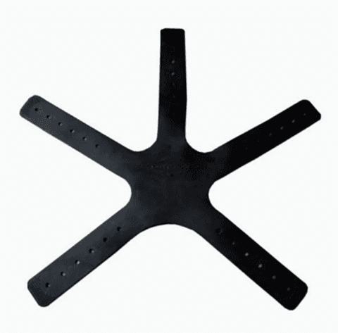 Kirby Morgan KMB 18&28 Head Harness (Spider)