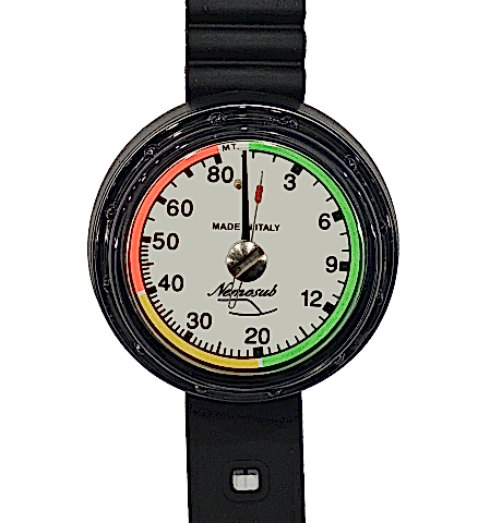 Nemosub Derinlik Ölçer Kola Taklılan