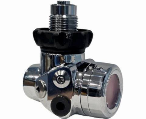 RG-104 AS 1. Kademe Regülatör-DIN/ICE