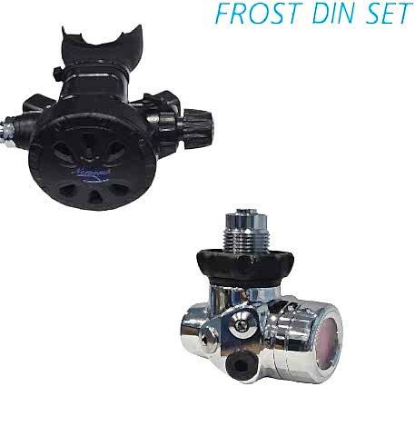 FROST regülatör Set- DIN