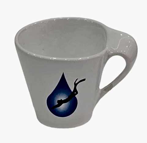 Seramik Kupa - Küçük Nam