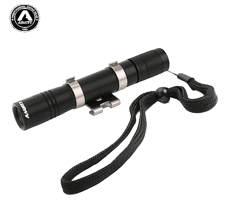 Aquatec Mini Maske Feneri Çevirmeli