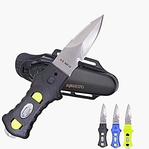 KN-150 Dalış  Bıçak - (Dalış Bıçağı)