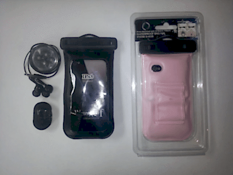 KULAKLIKLI TELEFON ÇANTASI /16