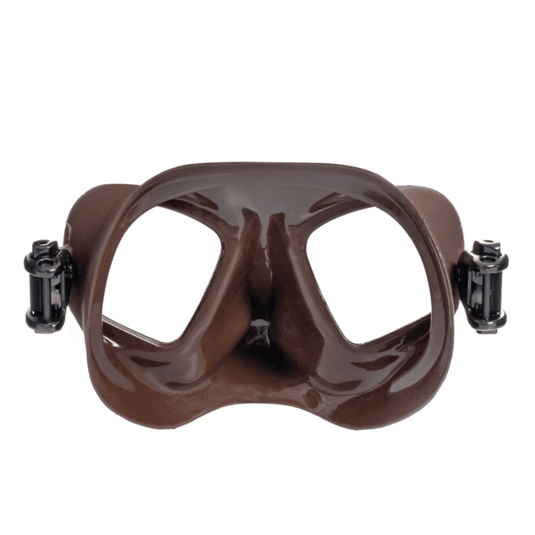 Labrax Unique Dalış Maskesi Kahve