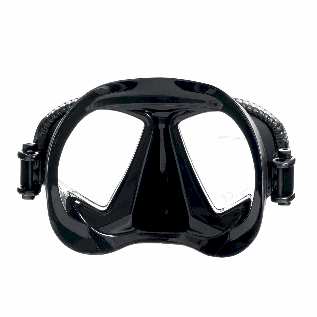 Labrax Rio Dalış Maskesi siyah