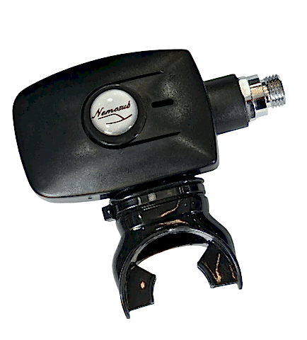 RG-6  2. Kademe Regülatör+29'' Siyah Hortum