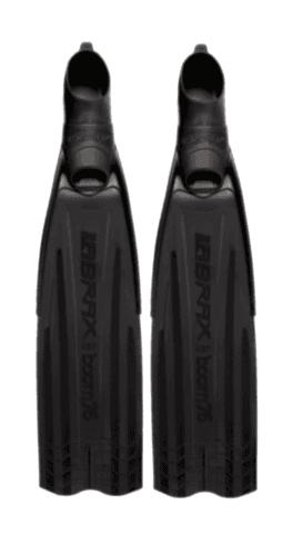 Labrax Boom Plastik Pala Siyah Palet