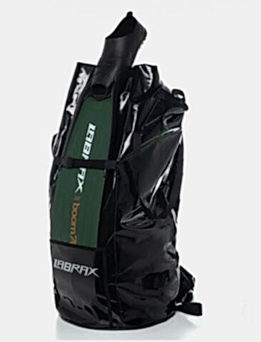 Labrax Pro Backpack Dalış Çantası 120 lt