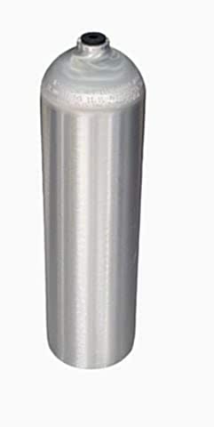 11.1 Lt. Alüminyum Tüp Şişe (Dalış Tüpü)