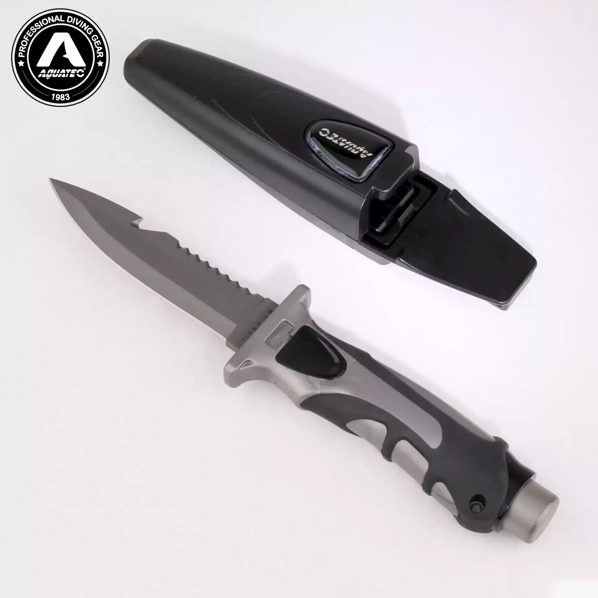 KN-250T Snake Titanyum Dalış  Bıçağı