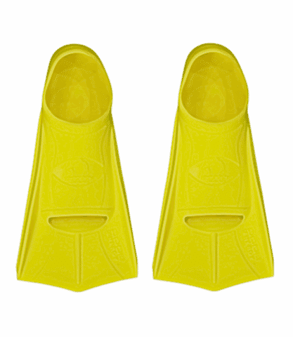 Pool energy Yüzme Antrenman paleti Sarı