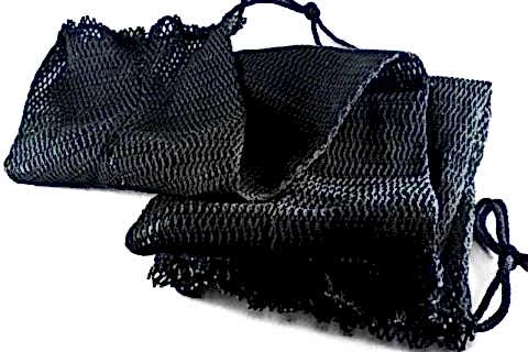 Tüp Filesi - 18L Siyah