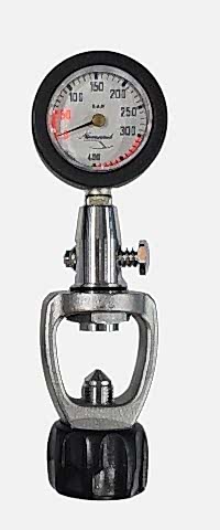 NEMOSUB TÜP MANOMETRE INT