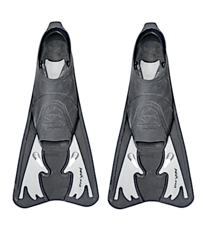 Aqua Pro Yüzme Antrenman Paleti Gri